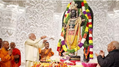 ಎರಡೂ ಸದನಗಳಲ್ಲಿ ರಾಮ ಮಂದಿರದ ನಿರ್ಣಯ ಮಂಡಿಸಲಿದೆ ಕೇಂದ್ರ ಸರ್ಕಾರ!
