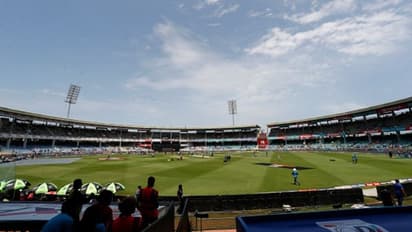 വിശാഖപട്ടണം അശ്വിനും രോഹിത്തും നിറഞ്ഞാടിയ ഇന്ത്യയുടെ ഭാഗ്യവേദി, പക്ഷെ ടോസ് നിര്ണായകമാകും