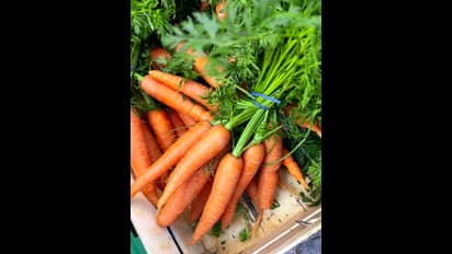 క్యారెట్ ను ఇలా పెడితే.. మీ ముఖం మెరిసిపోతుంది