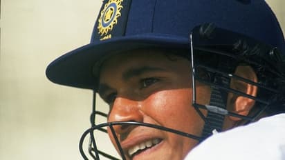 0 0 1: Sachin Tendulkar reflects on sequence of scores before he got down to alter the course of cricket