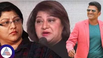 ನಿಧನಕ್ಕೆ ಮೂರು ದಿನ ಮೊದ್ಲು ಮಾಲಾಶ್ರೀಗೆ ಸಿಕ್ಕಿದ್ರಂತೆ ಪುನೀತ್ ; ಎಂಥ ಮಾತು ಹೇಳಿದ್ರು ನೋಡಿ ಅಪ್ಪು!