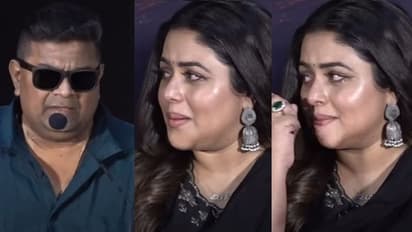 'അടുത്ത ജന്മത്തില അവങ്ക വയത്തിലെ പുറക്കണം'; സംവിധായകന്റെ വാക്കുകേട്ട് പൊട്ടിക്കരഞ്ഞ് ഷംന കാസിം