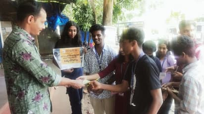 എങ്ങനാ നമ്മൾ ഒരുമിച്ചങ്ങ് ഇറങ്ങുവല്ലേ... തെരുവുകളിലേക്ക് അവര്‍ 13000 പേര്‍; നിങ്ങളെയും കാണാം, ലക്ഷ്യം ചെറുതല്ല