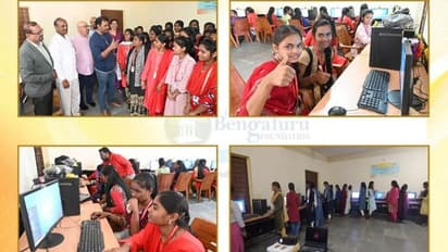 Namma Bengaluru Foundation, boAt collaborate to launch computer classes programme for government school kids