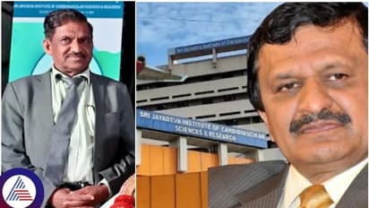 ಜಯದೇವ ಆಸ್ಪತ್ರೆ ಪ್ರಭಾರಿ ನಿರ್ದೇಶಕರಾಗಿ ಡಾ.ರವೀಂದ್ರನಾಥ್ ನೇಮಕ: ಡಾ.ಸಿ.ಎನ್.ಮಂಜುನಾಥ್ ನಿರ್ಗಮನ