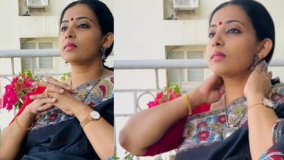 'അയല്ക്കാരിയുടെ വീട്ടില് ഇടിച്ചുകയറി സീരിയല് നടി', വീഡിയോ ശ്രദ്ധനേടുന്നു