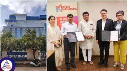 ರಾಜ್ಯಕ್ಕೆ ಬರಲಿದೆ ಪ್ರಥಮ ಲ್ಯಾಪ್ಟಾಪ್ ತಯಾರಿಕೆ ಘಟಕ: ಕನ್ನಡಿಗರಿಗೆ 3,000 ಉದ್ಯೋಗ ಸೃಷ್ಟಿ