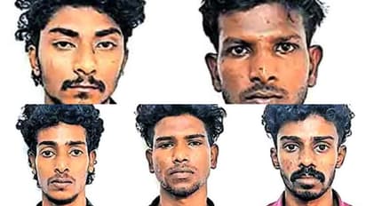 യുവാവിനെ ഹെല്മറ്റ് കൊണ്ട് അടിച്ച് കൊന്നു; ഡിവൈഎഫ്ഐ നേതാവടക്കം അഞ്ച് പേര് അറസ്റ്റില്