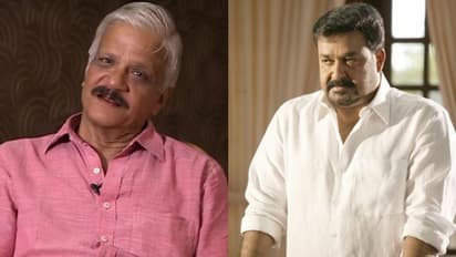 'എനിക്ക് ലോജിക് പ്രശ്‍നം തോന്നി'; തിരക്കഥയൊരുക്കിയ ആ മോഹന്‍ലാല്‍ ചിത്രത്തെക്കുറിച്ച് എസ് എന്‍ സ്വാമി