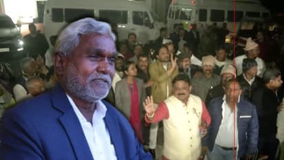 ചംപായ് സോറൻ ജാര്ഖണ്ഡ് മുഖ്യമന്ത്രിയാകും; ഇഡി കസ്റ്റഡിയിൽ ഗവര്ണറെ കണ്ട് രാജിവച്ച് ഹേമന്ത് സോറൻ, അറസ്റ്റ് ഉടൻ