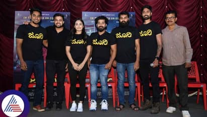 ಪೃಥ್ವಿ ಅಂಬಾರ್ ರಿಷಿಕಾ ಜತೆ 'ಜೂನಿ'ಯಾಗಿ ಬರಲಿದ್ದಾರೆ; ವೈಭವ್ ಮಹಾದೇವ್ ಏನಂತಾರೆ ನೋಡಿ!