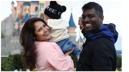 என்னுடைய இந்த நிலைக்கு காரணம் அவங்க 2 பேர் தான்! நன்றி மறவாத அட்லீ எமோஷனல் பேச்சு!