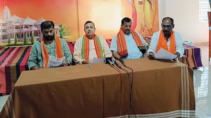 ಮೋದಿ ಅವಹೇಳನ ಮಾಡಿದ ಮೊಯ್ಲಿ ಕ್ಷಮೆ ಯಾಚಿಸಲಿ: ವಿಹಿಂಪ