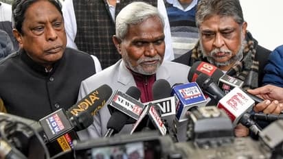 TPCC: శామీర్‌పేట్‌కు 43 మంది జార్ఖండ్ ఎమ్మెల్యేలు.. బీజేపీ ప్రలోభాల నుంచి కాపాడుకోవడానికి..