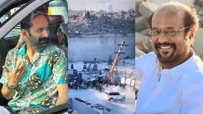 'സംഭവം ലോഡിംഗ്'; രജനിക്കൊപ്പം ഷൈന് ചെയ്യാന് ഫഹദ്; കടപ്പ ഷെഡ്യൂള് മുന്നോട്ട്