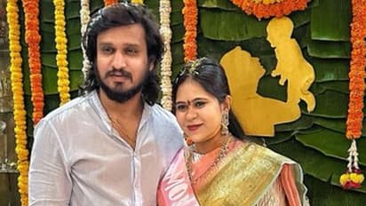 Nikhil : పుట్టబోయే బిడ్డపై నిఖిల్ ఎమోషనల్ కామెంట్స్.. యంగ్ హీరో ఇంట సందడి!