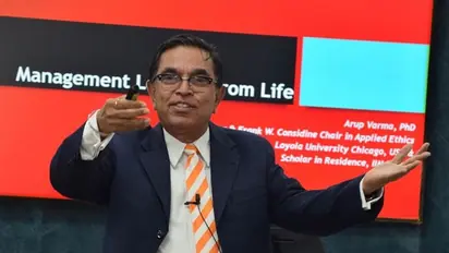 चलना होगा मुश्किल...बचपन में यह सोचकर डरे थे माता-पिता, वही बेटा अब शिकागो में प्रोफेसर