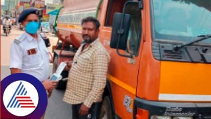 ಅನಧಿಕೃತ ನೀರು ಪೂರೈಕೆ ವಿರುದ್ಧ ಪ್ರತಿಭಟನೆ; 595 ನೀರಿನ ಟ್ಯಾಂಕರ್‌ಗಳ ಮೇಲೆ ಕೇಸ್ !