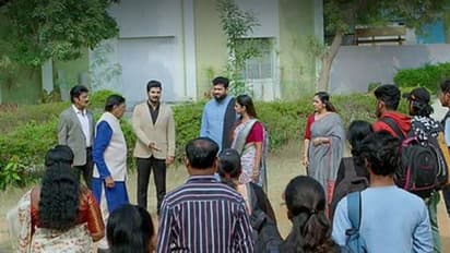 GuppedanthaManasu 1st February Episode:శైలేంద్ర ప్లాన్ రివర్స్ చేసిన మినిస్టర్..!