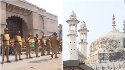 ​ഗ്യാൻവാപിയിൽ പൂജയ്ക്ക് അനുമതി; വാരാണസിയിൽ സുരക്ഷ കൂട്ടി, ക്രമീകരണങ്ങൾ ശക്തം
