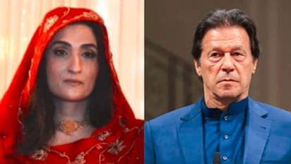 Imran Khan and Bushra Bibi sentenced to 7 years in jail for marrying in 'un-Islamic' style - Love behind Bars?