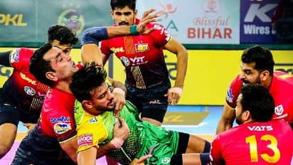 Pro Kabaddi League: ಬೆಂಗಳೂರು ಬುಲ್ಸ್‌ನ ಸತತ 2ನೇ ಪಂದ್ಯವೂ ಟೈ