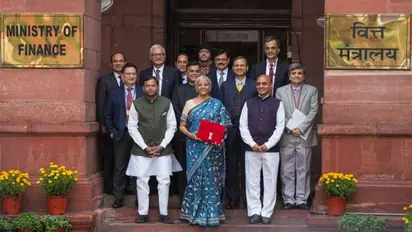 Interim Budget 2024: Meet Finance Minister Nirmala Sitharaman’s key team