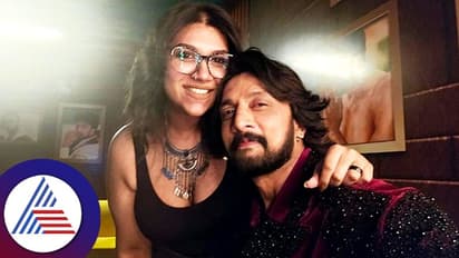 ಮನೆ ಮುಂದೆ ಸೇರಿದ್ದವರ ವರ್ತನೆಗೆ ಬೇಸರ ವ್ಯಕ್ತಪಡಿಸಿದ ಸಾನ್ವಿ ಸುದೀಪ್