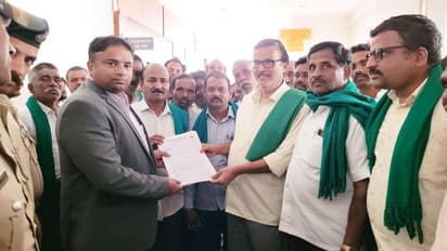 ರೈತ ಸಂಘಟನೆಗಳನ್ನು ಒಡೆಯಲು ರಾಜಕೀಯ ಪಕ್ಷಗಳ ಯತ್ನ : ಕುರುಬೂರು ಶಾಂತಕುಮಾರ್