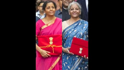 Budget 2025: నిర్మలా సీతారామన్ చీర‌ల సెల‌క్ష‌న్ ఎంత సూపరో..!