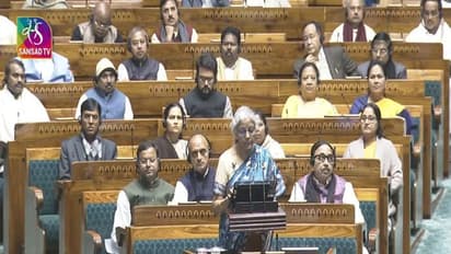 Union Budget 2024 மீண்டும் பாஜக ஆட்சி: பட்ஜெட் உரையில் நிர்மலா நம்பிக்கை!