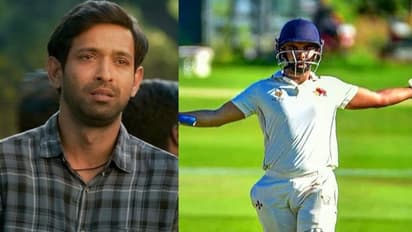 സഞ്ജു ഏഴയലത്തില്ല, ട്വൽത്ത് ഫെയിൽ സംവിധായകന്റെ മകൻ രഞ്ജി റൺവേട്ടയിൽ ഒന്നാമത്; 4 കളികളില് നിന്ന് 767 റൺസ്