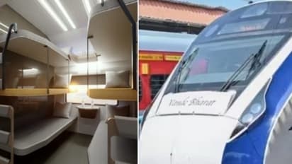 40,000 ரயில் பெட்டிகள் வந்தே பாரத் தரத்திற்கு உயர்த்தப்படும்: பட்ஜெட்டில் நிர்மலா சீதாராமன்