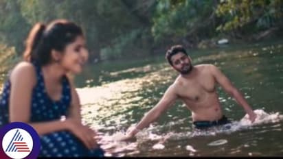 ವೆಂಕಟ್ ಭಾರದ್ವಾಜ್ 'ನಗುವಿನ ಹೂಗಳ ಮೇಲೆ' ಟ್ರೈಲರ್ ಬಿಡುಗಡೆಗೊಳಿಸಿದರು ನಿರ್ದೇಶಕ ಹರ್ಷ!