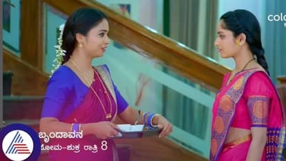 ಇಂಗ್ಲಿಷ್ ಬಾರದ ಪುಷ್ಪಾಗೆ ಮಲ್ಲಿಯ ತಪ್ಪು ಪಾಠ; ಪುಷ್ಪಾ ಲವ್ ಚೀಟಿ ನೋಡಿ ಆಕಾಶ್ ಏನ್ಮಾಡ್ತಾನೋ..!?