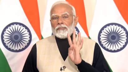 குடியரசுத் தலைவர் உரைக்கு நன்றி தெரிவித்து இன்று பேசும் பிரதமர் மோடி!