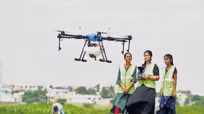 NAMO Drone Didi Scheme: A government initiative aimed at empowering women through innovation and training