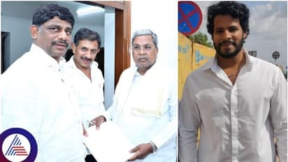 'CM, DCM support MLA Balakrishna’s Congress guarantee cancellation threat': Nikhil Kumaraswamy