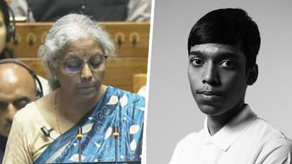 Why FM Nirmala Sitharaman mentioned chess prodigy R Praggnanandhaa in Interim Budget 2024 speech