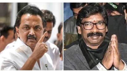 ஹேமந்த் சோரன் கைது பழிவாங்கும் நடவடிக்கை.. புலனாய்வு அமைப்பு மூலம் பழங்குடியின தலைவரை துன்புறுத்துவதா?ஸ்டாலின்