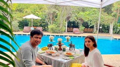 23ನೇ ಆನಿವರ್ಸರಿ; ಇವ್ರೆ ನೋಡಿ ಗಾಯಕ ವಿಜಯ್ ಪ್ರಕಾಶ್ ಪತ್ನಿ! 