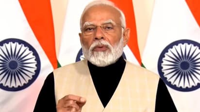 ‘భారతదేశం గర్విస్తోంది’ : గ్రామీ విజేతలు జాకీర్ హుస్సేన్, శంకర్ మహదేవన్లకు ప్రధాని అభినందనలు..