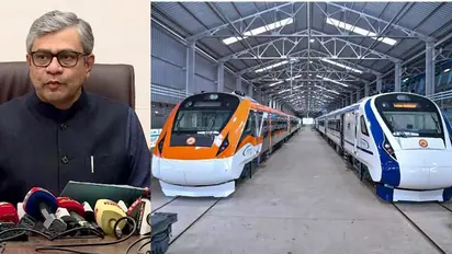 ഓരോ ആഴ്ചയും ഒരു പുതിയ വന്ദേ ഭാരത് ഇറക്കും, വന്ദേ സ്ലീപ്പറും വന്ദേ മെട്രോയും അടുത്ത വർഷമെന്ന് റെയിൽവേ മന്ത്രി