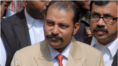 യുവതിയോട് അപമര്യാദയായി പെരുമാറി; അഡ്വ. ബി എ ആളൂരിനെതിരെ കേസ്