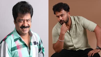 "இது 18 வருட காத்திருப்பு.. ப்ளூ ஸ்டார் படம் கொடுத்த அங்கீகாரம்" - வெற்றிவிழா நிகழ்ச்சியில் எமோஷனலான பிருத்வி!