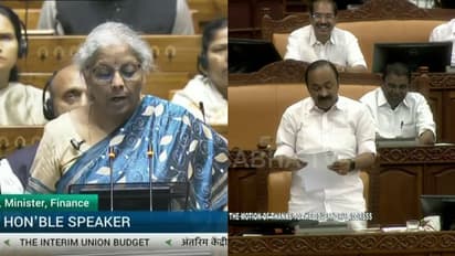 കേന്ദ്രബജറ്റില്‍പാവങ്ങള്‍ക്ക് ഒന്നുമില്ല,കോര്‍പറേറ്റുകളോട് വിധേയത്വം,കേരളത്തിന് പൂര്‍ണ അവഗണനയെന്ന് വിഡിസതീശന്‍