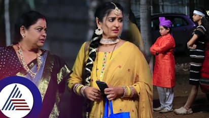 ಸುಳ್ಳಿಗೆ ಕಳ್ಳಿನೇ ಅತ್ತೆನಾ? ಕುಸುಮಾ ಡೌಟ್​ನಿಂದ ಮಗ ತಾಂಡವ್​ ಬಣ್ಣ ಬಯಲಾಗುತ್ತಾ? 