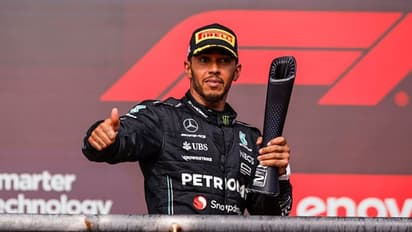 Shocking! Lewis Hamilton to leave Mercedes and join Ferrari for 2025 F1 season; sparks meme fest