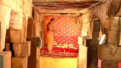 ഗ്യാൻവാപി മസ്ജിദിൽ മൂന്നാം ദിവസവും പൂജ തുടരുന്നു; കടകൾ അടച്ച് പ്രതിഷേധം, ഡ്രോൺ നീരീക്ഷണവും സുരക്ഷയും ശക്തം