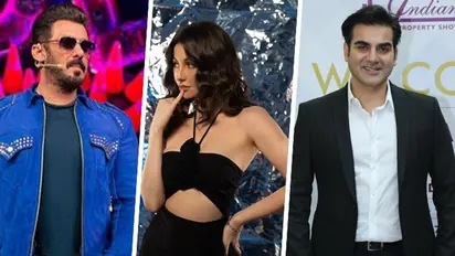 'He suggested I let go off...'; Salman Khan advised this to Arbaaz Khan's ex-gf Giorgia Andriani